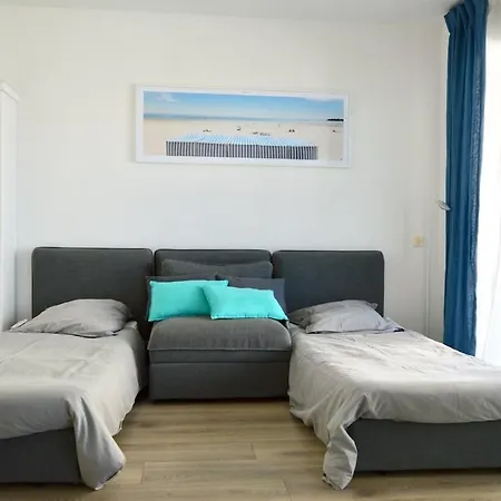 Appartement Benoit 4 Pers Casino *