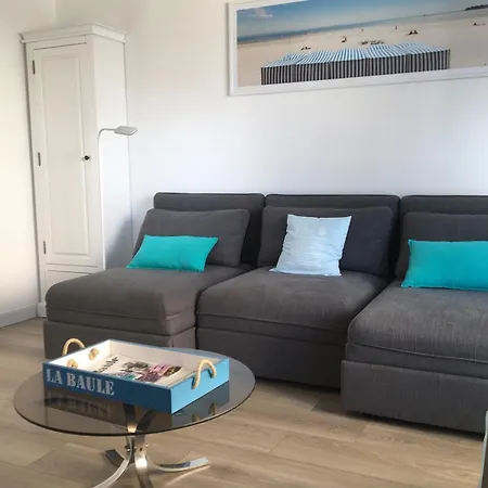 Benoit 4 Pers Casino Appartement *