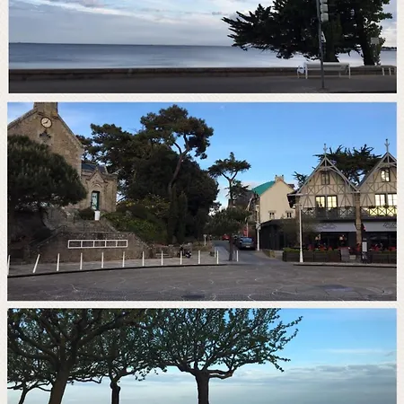 Benoit 4 Pers Casino * La Baule-Escoublac