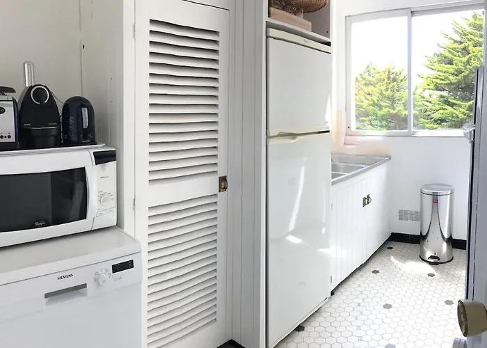 Appartement Benoit 4 Pers Casino La Baule-Escoublac