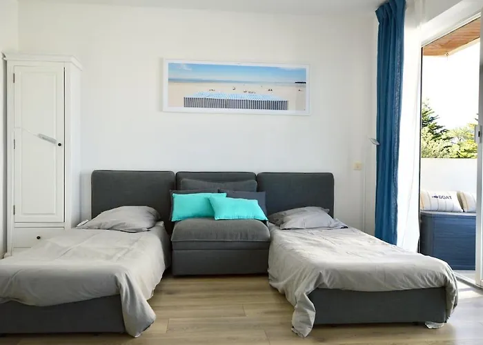 Appartement Benoit 4 Pers Casino *