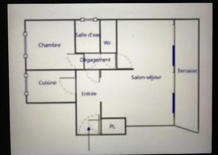 Appartement Benoit 4 Pers Casino *