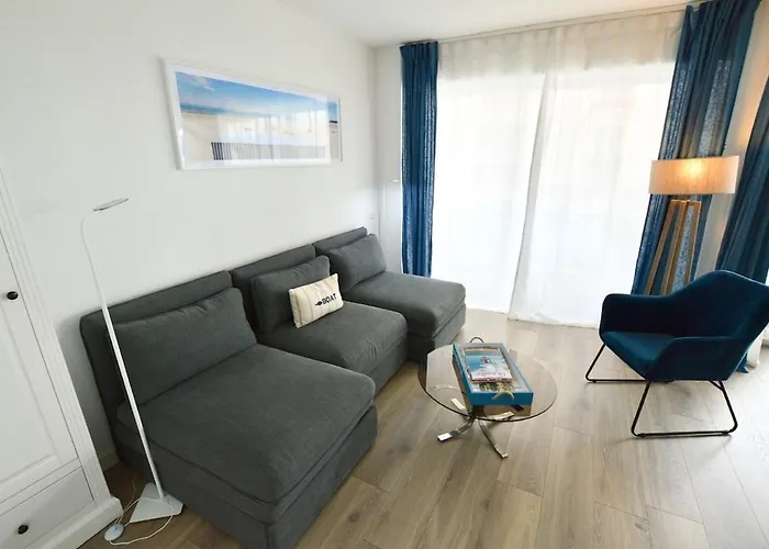 Benoit 4 Pers Casino Appartement La Baule-Escoublac