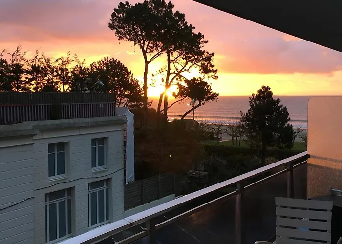 Benoit 4 Pers Casino Appartement *