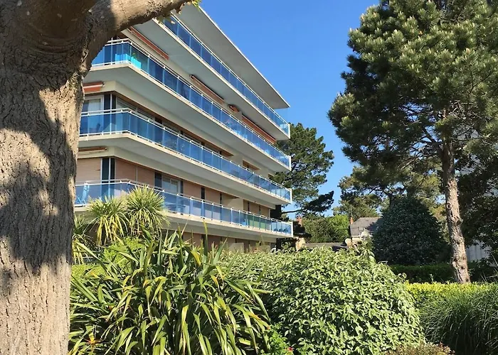 Benoit 4 Pers Casino Appartement