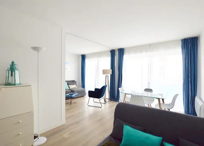 Benoit 4 Pers Casino La Baule-Escoublac