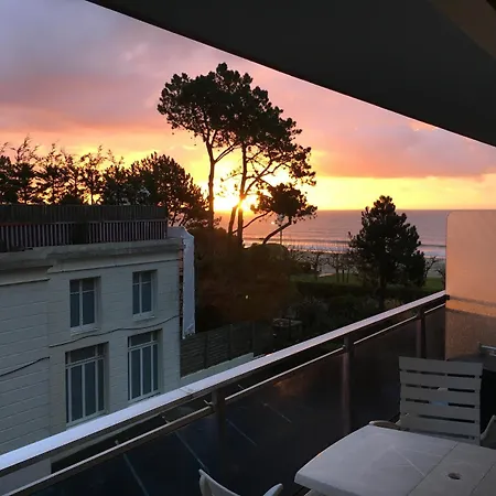 Benoit 4 Pers Casino Lejlighed *