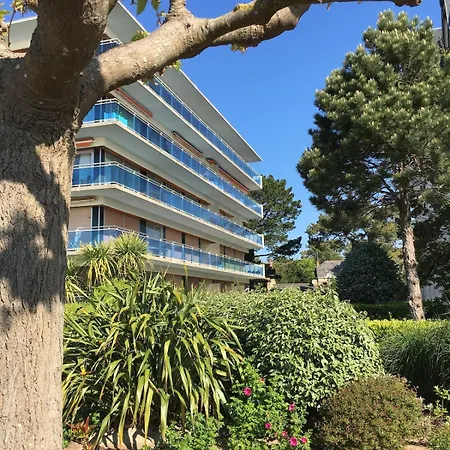 Benoit 4 Pers Casino Lejlighed