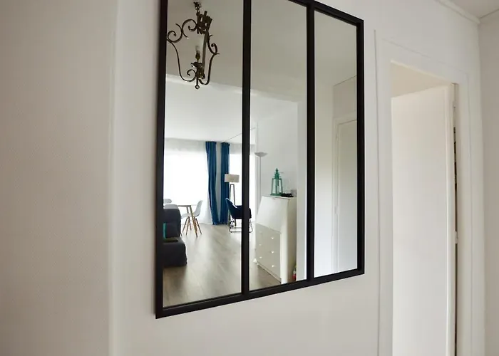 Benoit 4 Pers Casino דירה