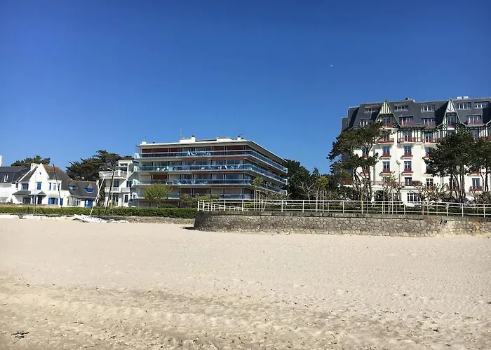 Benoit 4 Pers Casino * La Baule