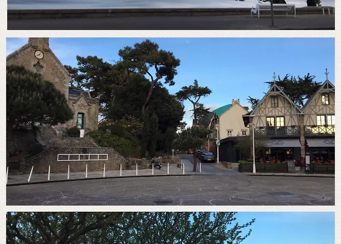 Benoit 4 Pers Casino * La Baule